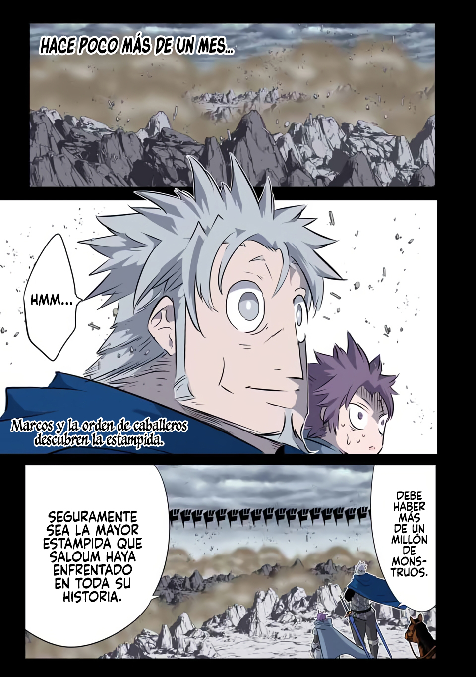 Tensei Shitara dai Nana Ouji dattanode, Kimamani Majutsu o Kiwamemasu Capitulo 196 página 3