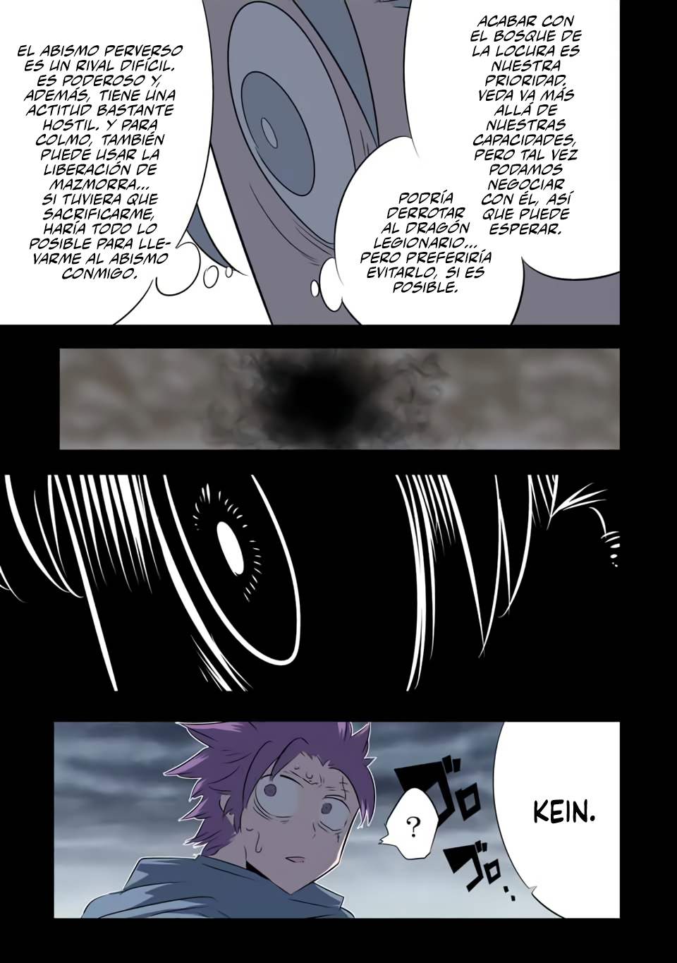 Tensei Shitara dai Nana Ouji dattanode, Kimamani Majutsu o Kiwamemasu Capitulo 196 página 5