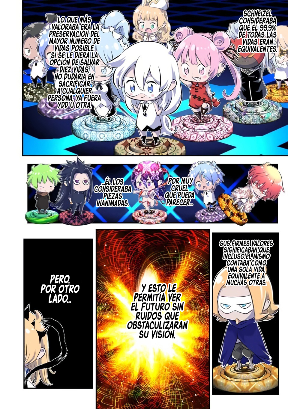 Tensei Shitara dai Nana Ouji dattanode, Kimamani Majutsu o Kiwamemasu Capitulo 197 página 12