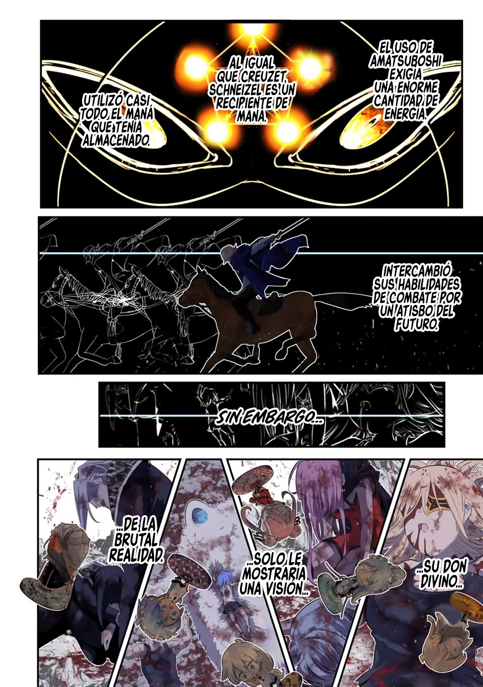 Tensei Shitara dai Nana Ouji dattanode, Kimamani Majutsu o Kiwamemasu Capitulo 197 página 14
