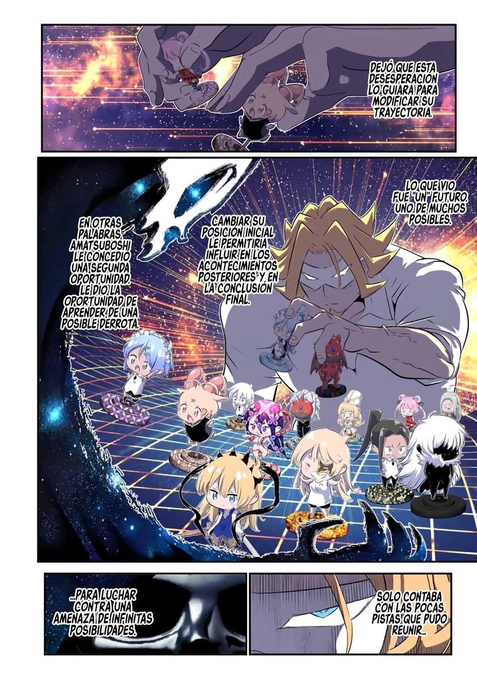 Tensei Shitara dai Nana Ouji dattanode, Kimamani Majutsu o Kiwamemasu Capitulo 197 página 16