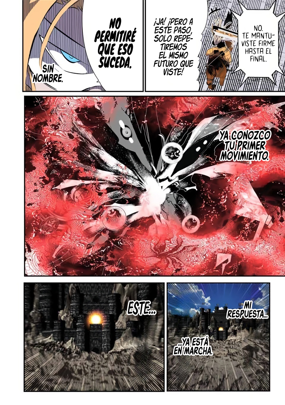 Tensei Shitara dai Nana Ouji dattanode, Kimamani Majutsu o Kiwamemasu Capitulo 197 página 20