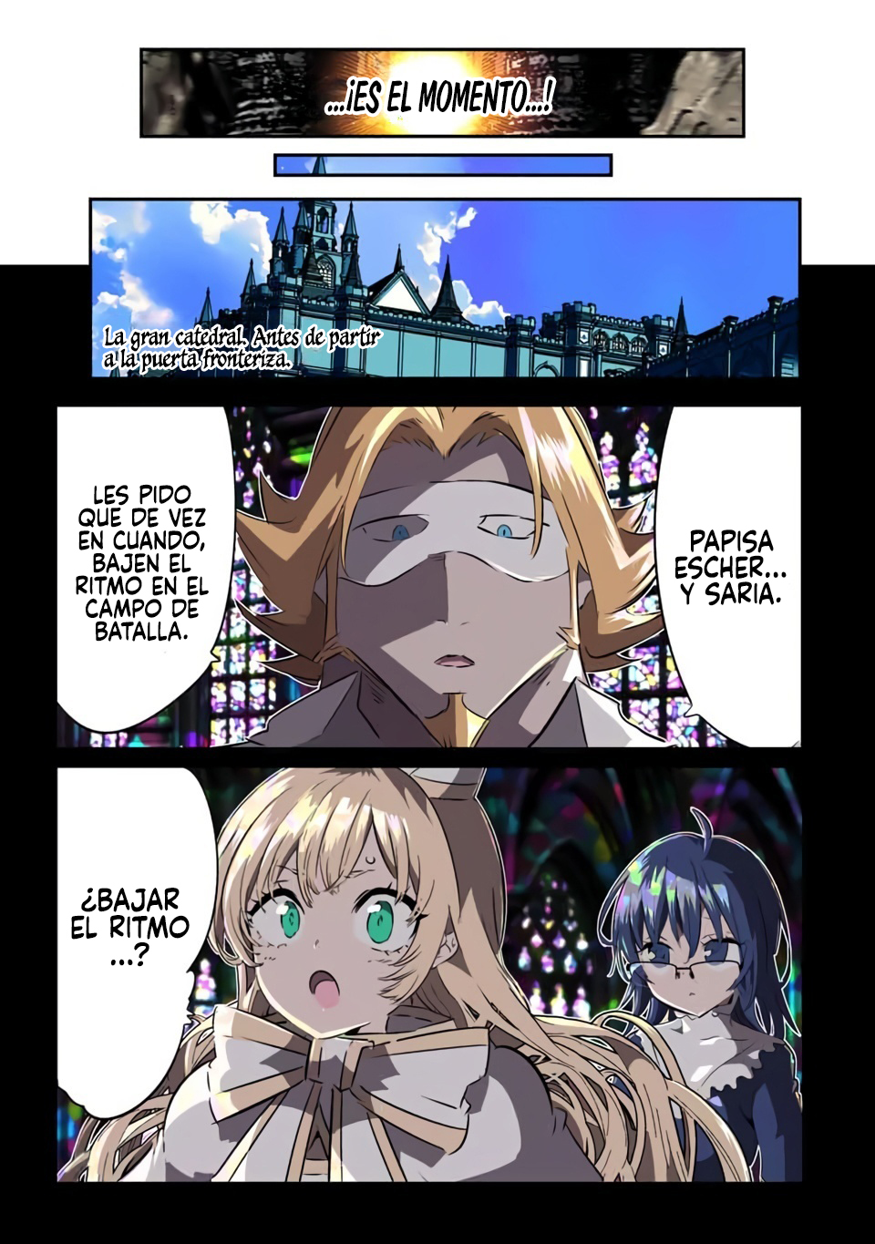 Tensei Shitara dai Nana Ouji dattanode, Kimamani Majutsu o Kiwamemasu Capitulo 197 página 21