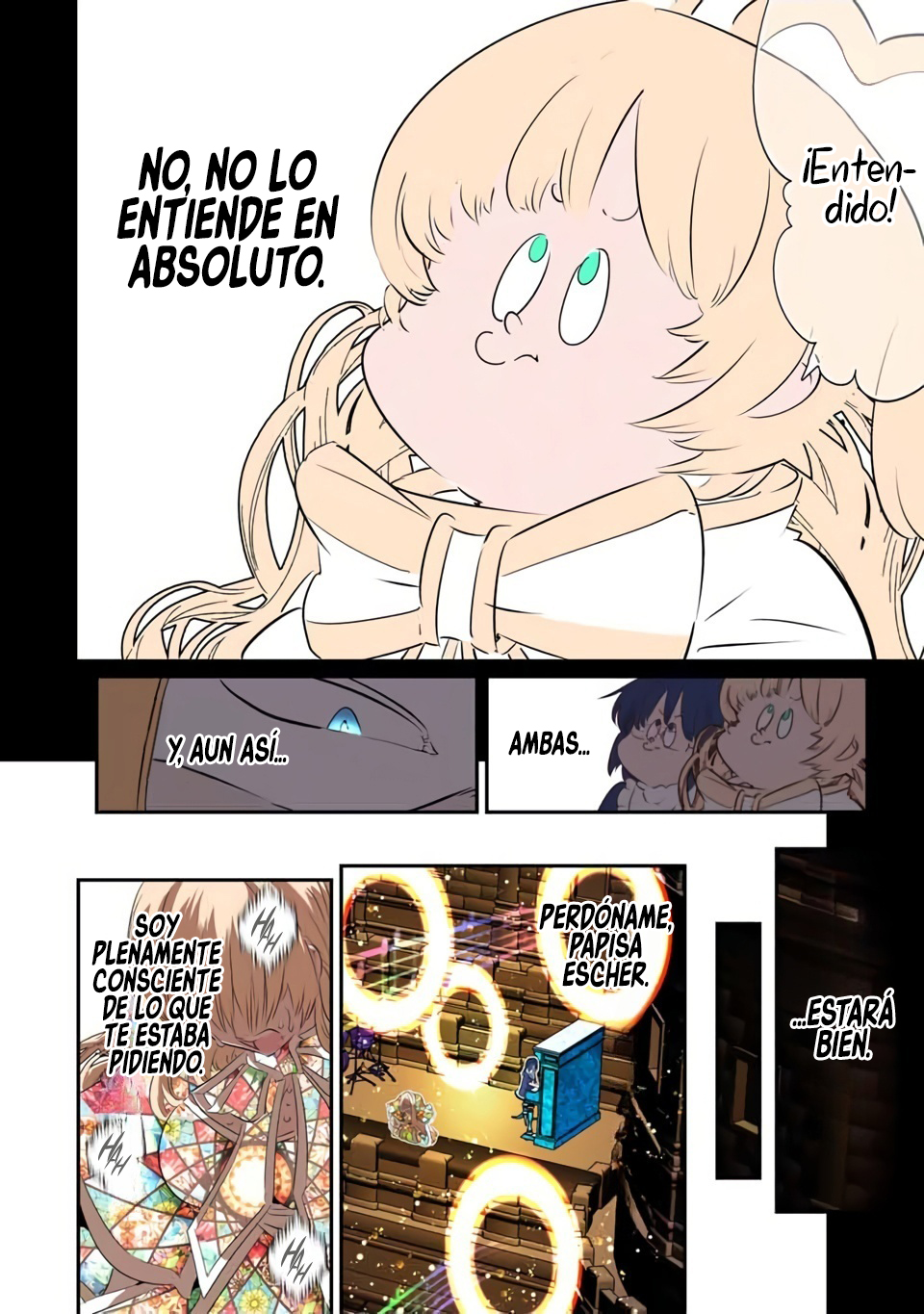 Tensei Shitara dai Nana Ouji dattanode, Kimamani Majutsu o Kiwamemasu Capitulo 197 página 24