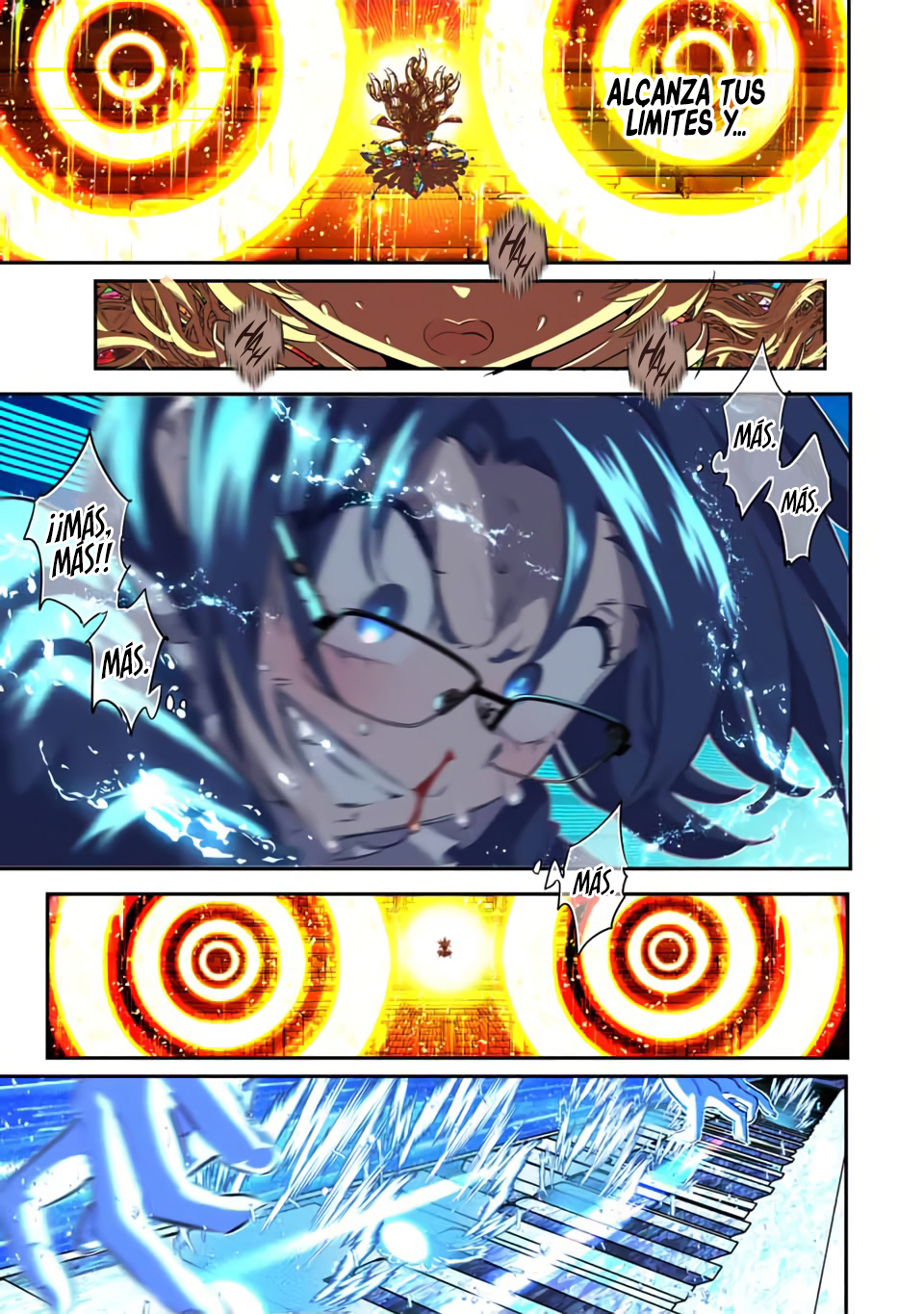 Tensei Shitara dai Nana Ouji dattanode, Kimamani Majutsu o Kiwamemasu Capitulo 197 página 27