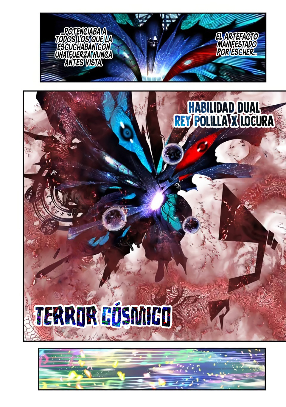Tensei Shitara dai Nana Ouji dattanode, Kimamani Majutsu o Kiwamemasu Capitulo 197 página 32