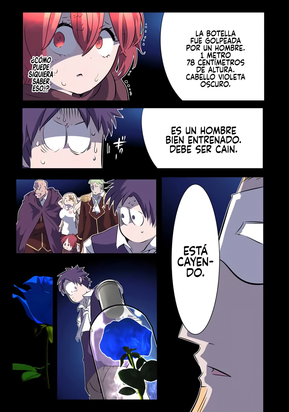 Tensei Shitara dai Nana Ouji dattanode, Kimamani Majutsu o Kiwamemasu Capitulo 197 página 6