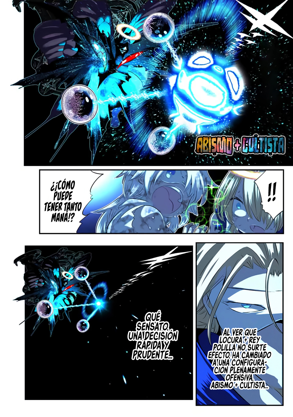 Tensei Shitara dai Nana Ouji dattanode, Kimamani Majutsu o Kiwamemasu Capitulo 198 página 12