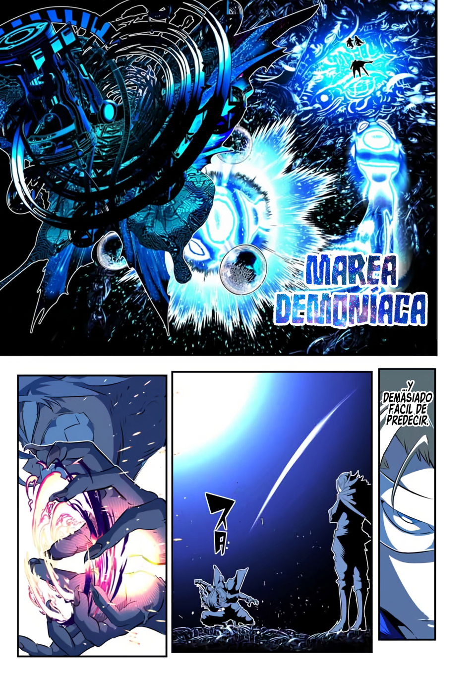 Tensei Shitara dai Nana Ouji dattanode, Kimamani Majutsu o Kiwamemasu Capitulo 198 página 13