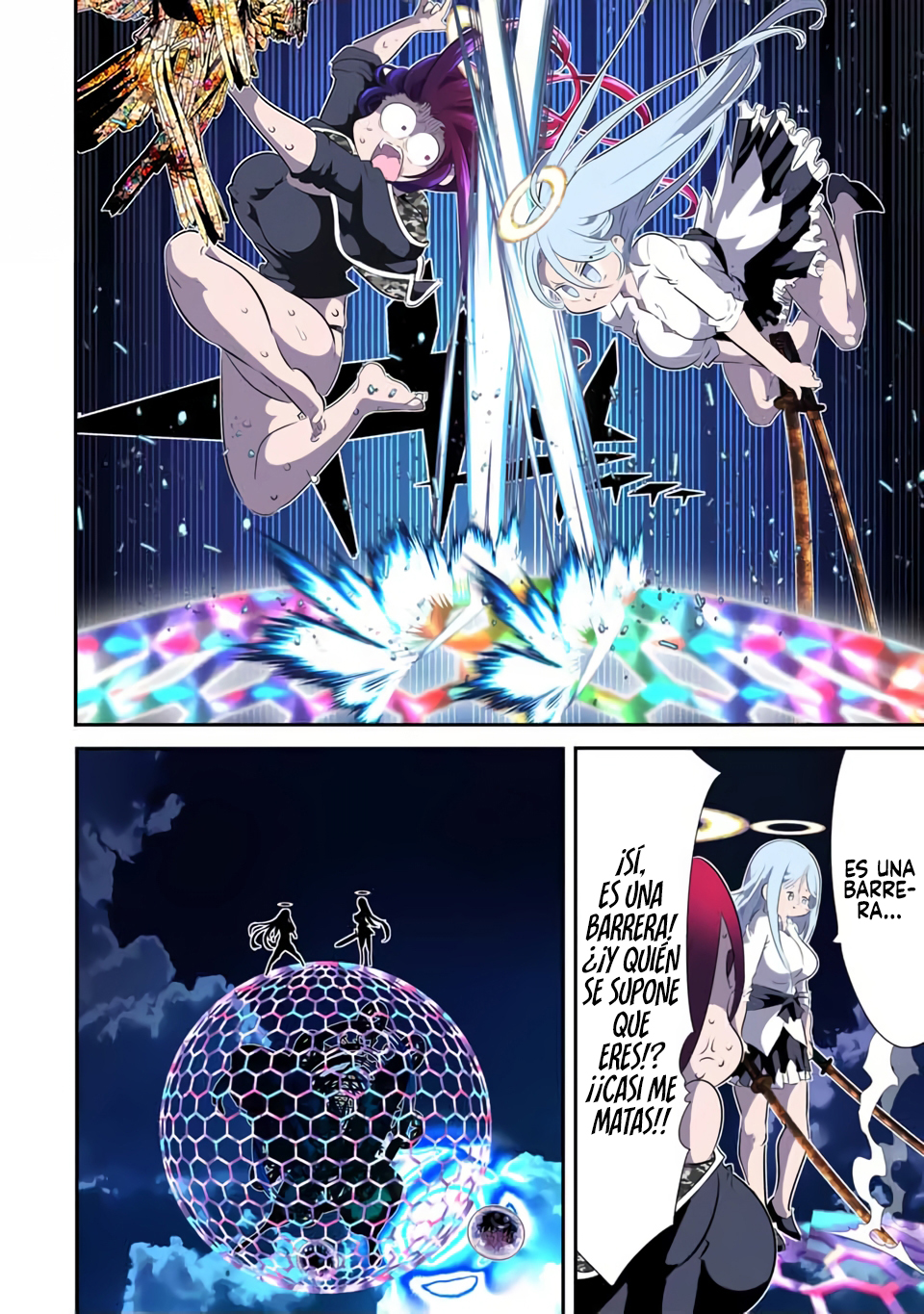 Tensei Shitara dai Nana Ouji dattanode, Kimamani Majutsu o Kiwamemasu Capitulo 198 página 20