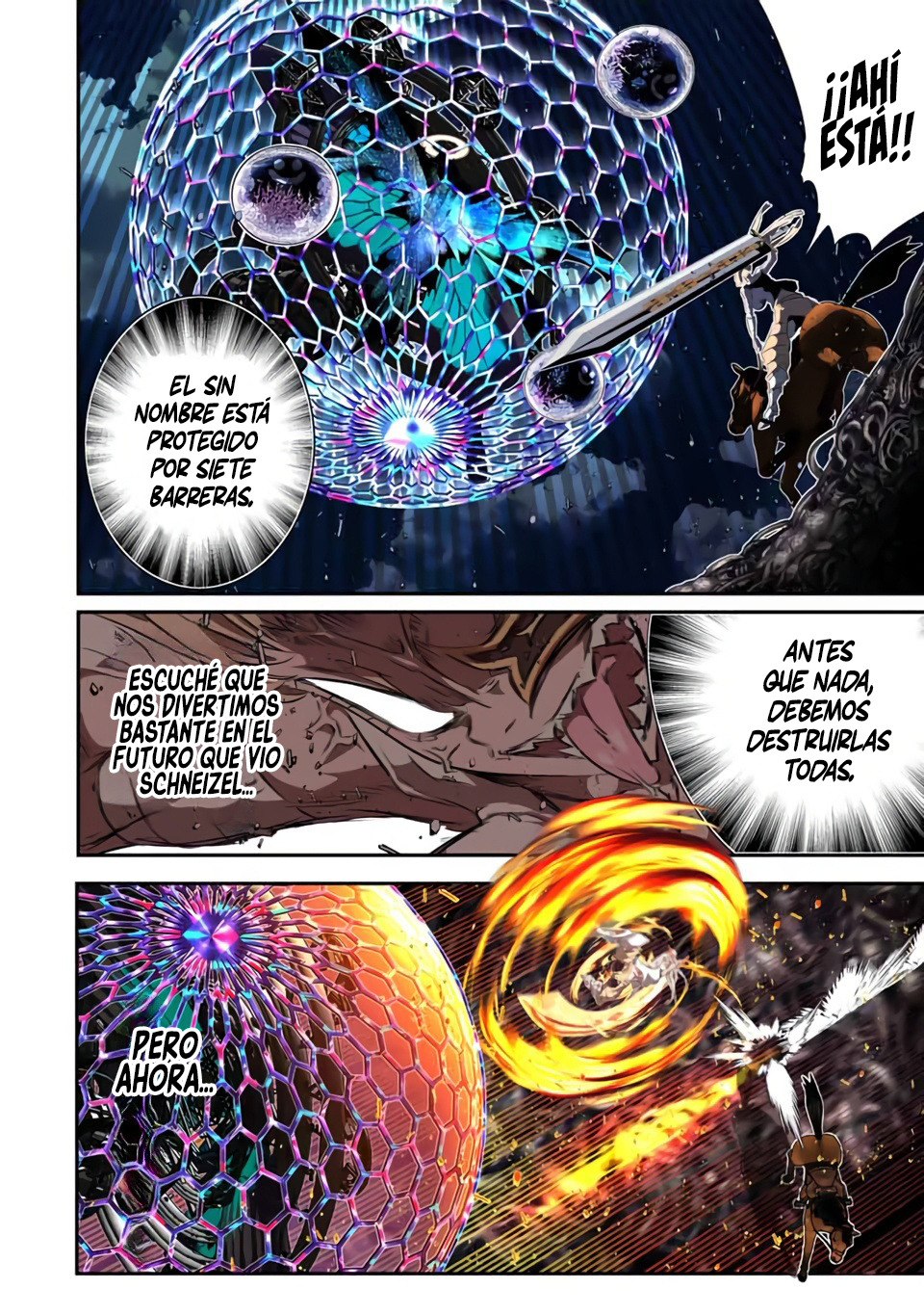 Tensei Shitara dai Nana Ouji dattanode, Kimamani Majutsu o Kiwamemasu Capitulo 198 página 24