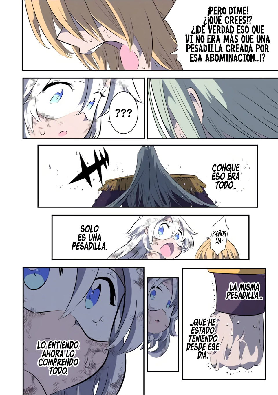 Tensei Shitara dai Nana Ouji dattanode, Kimamani Majutsu o Kiwamemasu Capitulo 198 página 28