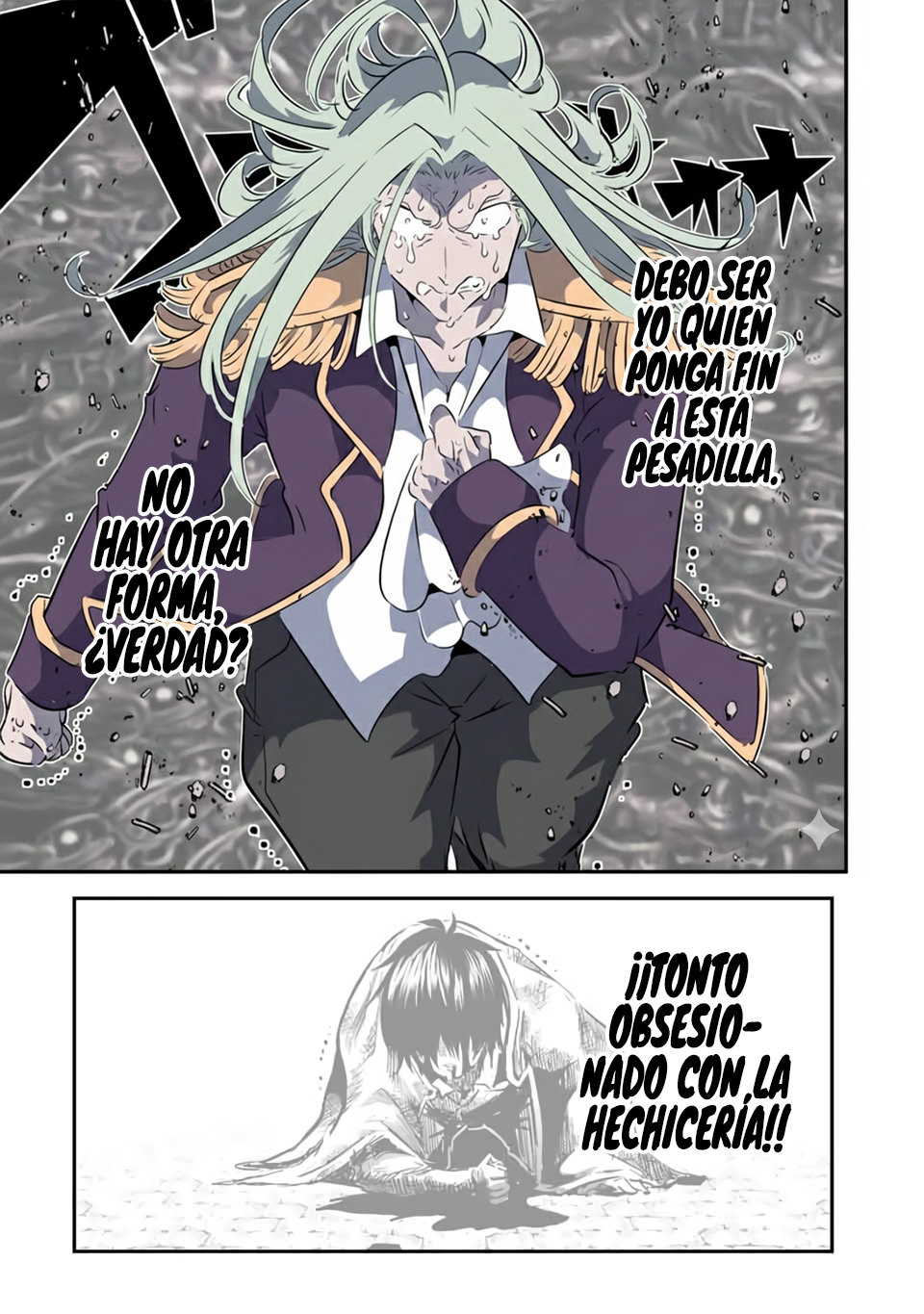 Tensei Shitara dai Nana Ouji dattanode, Kimamani Majutsu o Kiwamemasu Capitulo 198 página 29