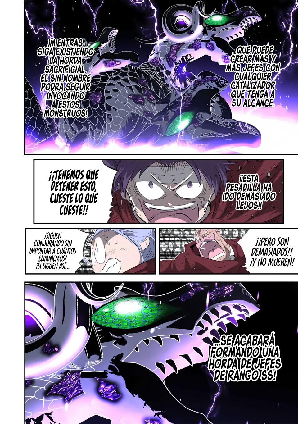 Tensei Shitara dai Nana Ouji dattanode, Kimamani Majutsu o Kiwamemasu Capitulo 198 página 4