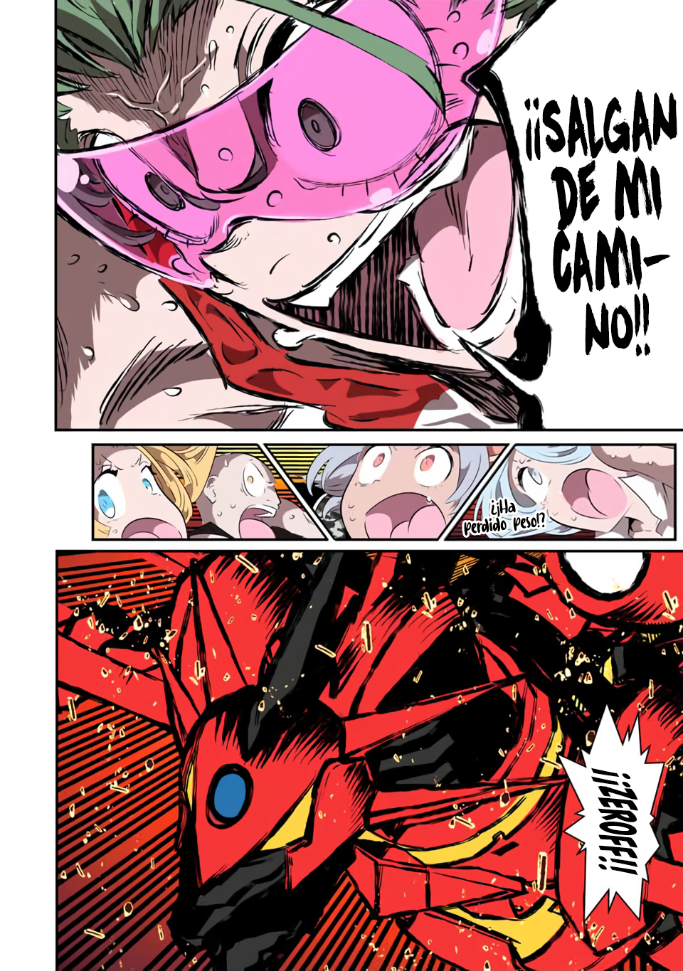 Tensei Shitara dai Nana Ouji dattanode, Kimamani Majutsu o Kiwamemasu Capitulo 199 página 19