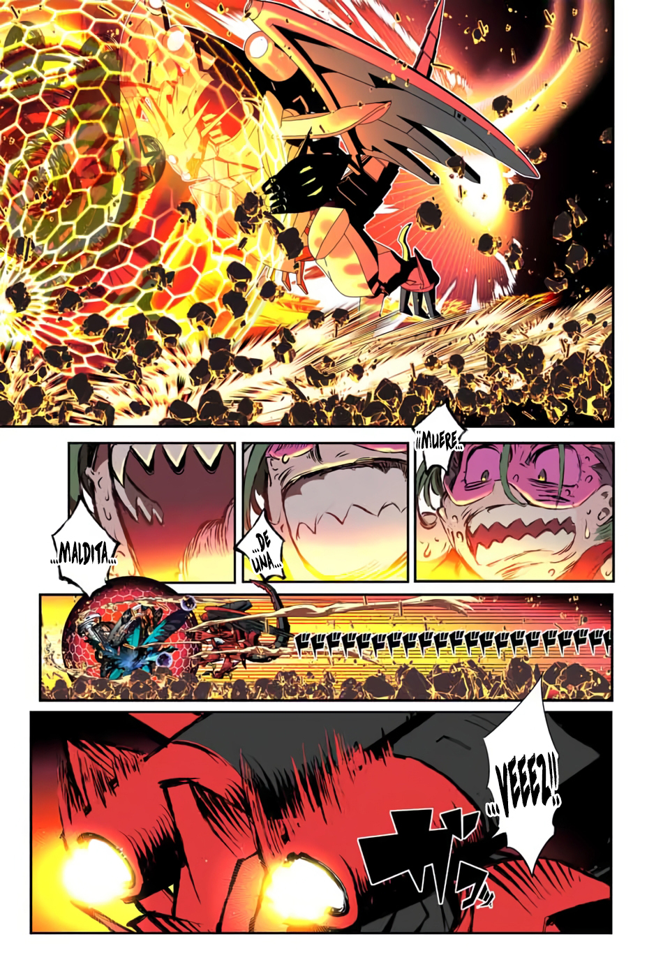 Tensei Shitara dai Nana Ouji dattanode, Kimamani Majutsu o Kiwamemasu Capitulo 199 página 20