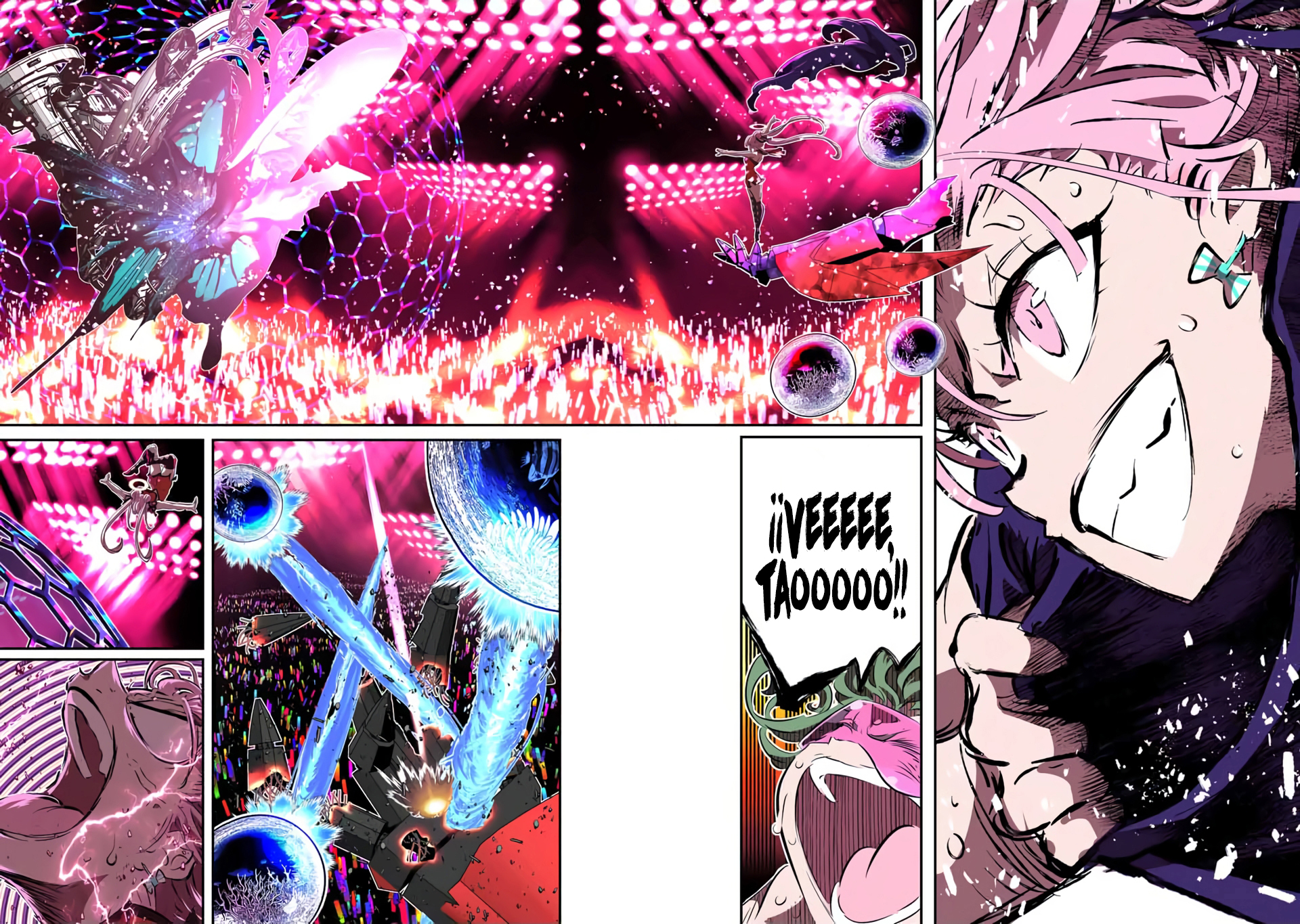 Tensei Shitara dai Nana Ouji dattanode, Kimamani Majutsu o Kiwamemasu Capitulo 199 página 23