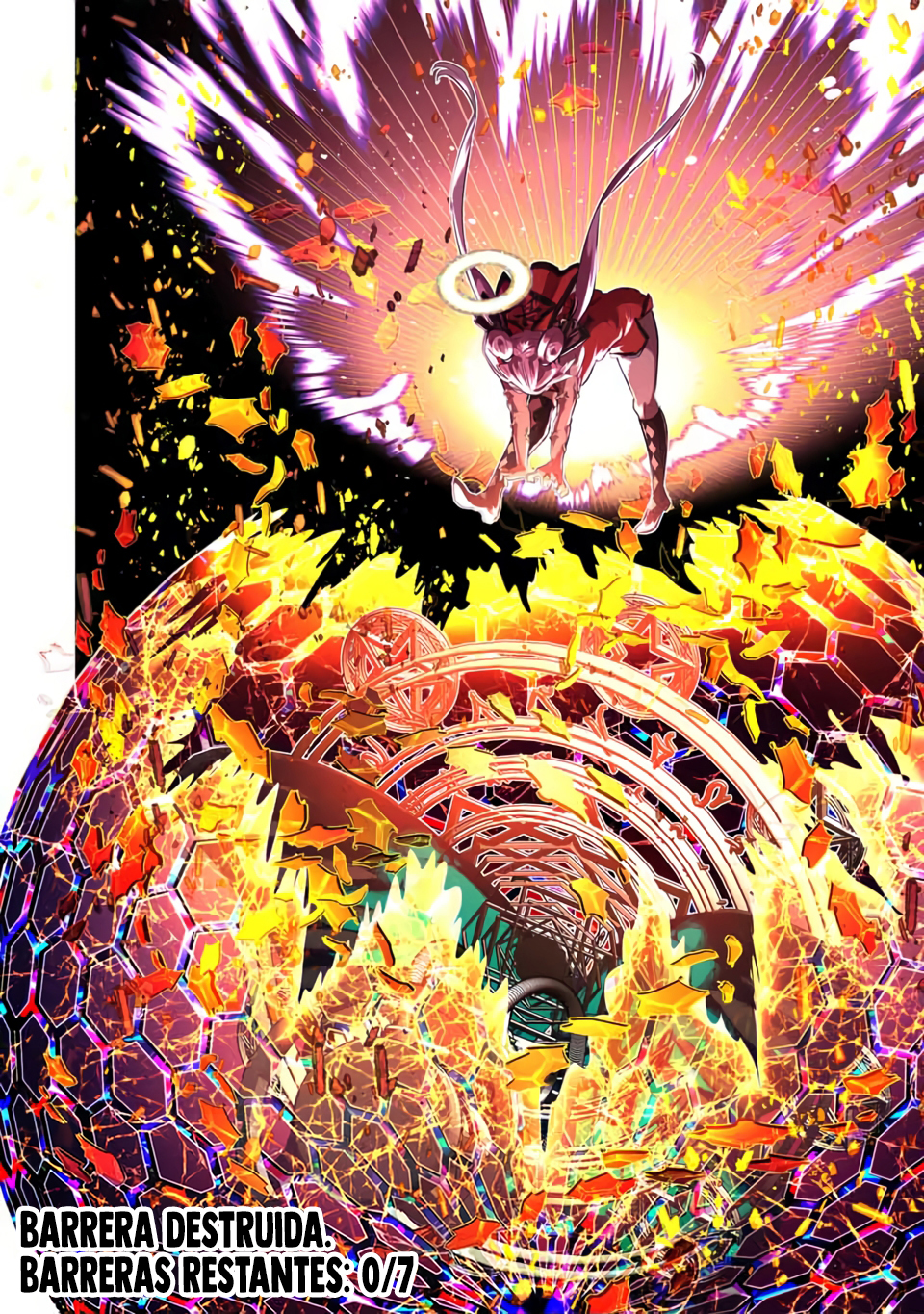 Tensei Shitara dai Nana Ouji dattanode, Kimamani Majutsu o Kiwamemasu Capitulo 199 página 24