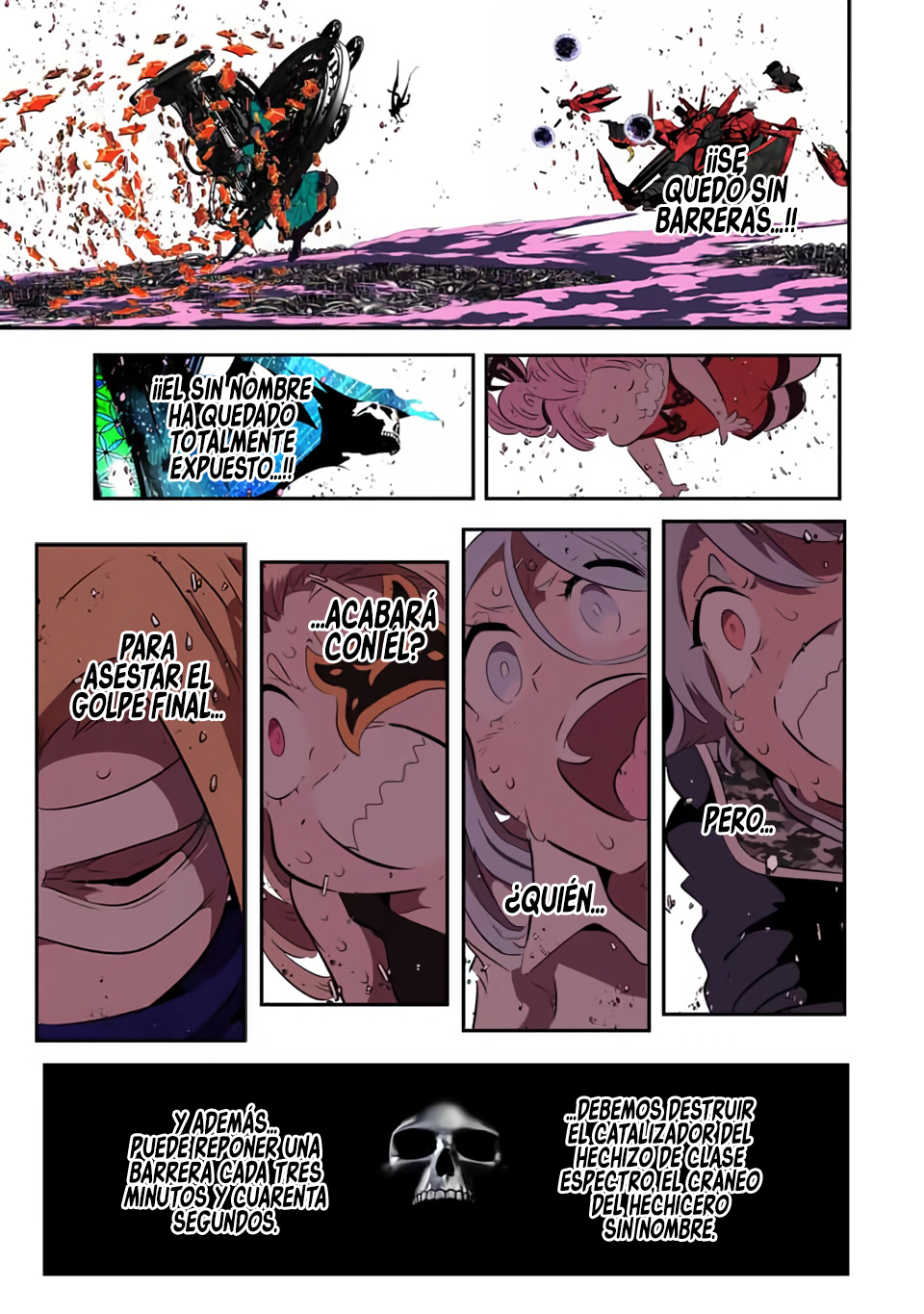 Tensei Shitara dai Nana Ouji dattanode, Kimamani Majutsu o Kiwamemasu Capitulo 199 página 25