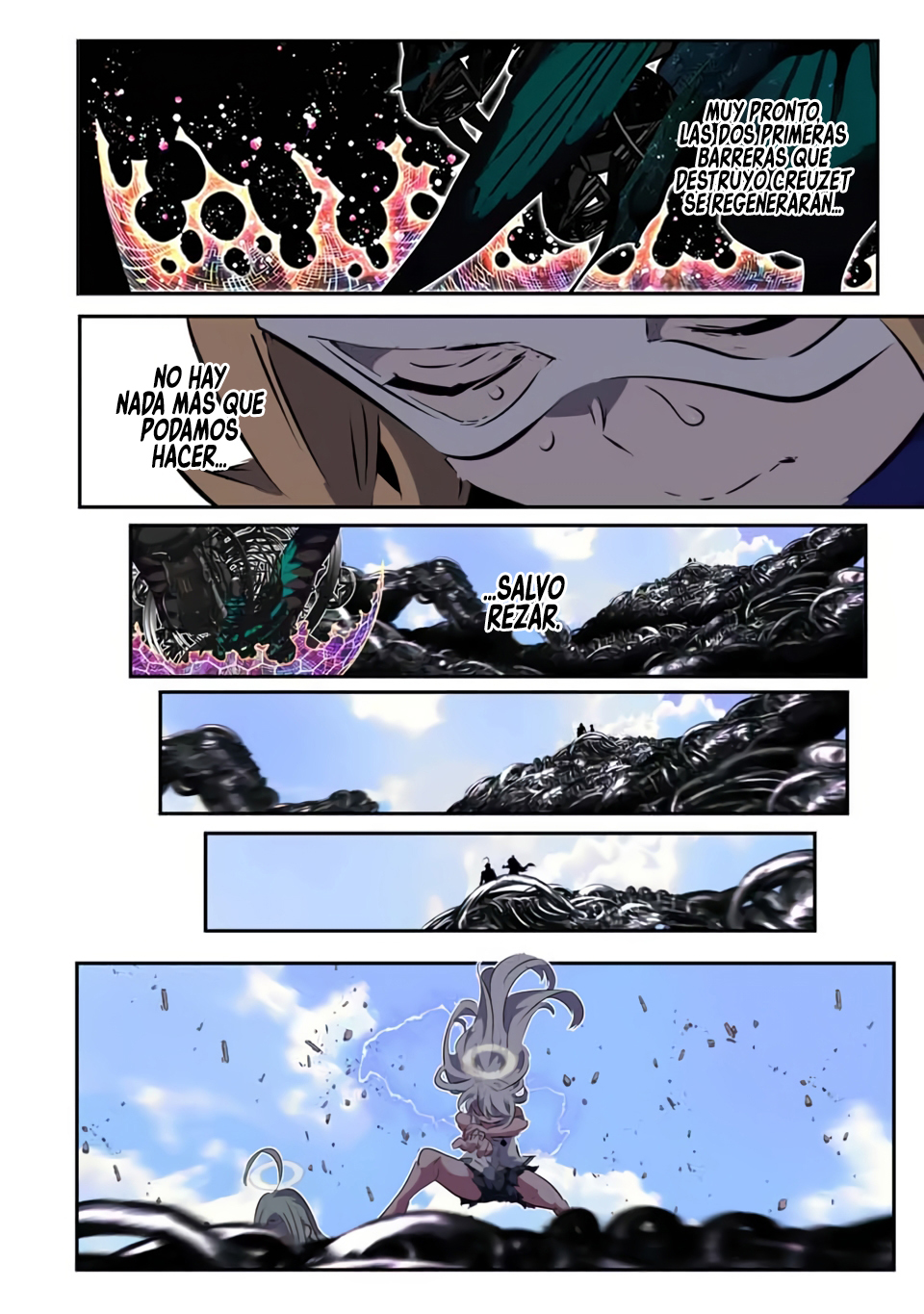 Tensei Shitara dai Nana Ouji dattanode, Kimamani Majutsu o Kiwamemasu Capitulo 199 página 26