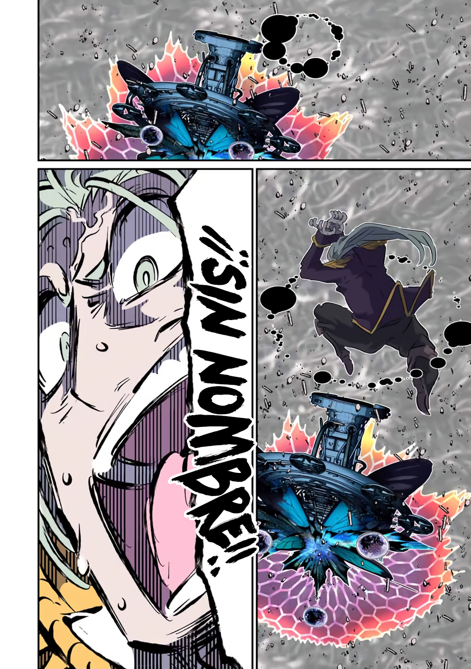 Tensei Shitara dai Nana Ouji dattanode, Kimamani Majutsu o Kiwamemasu Capitulo 199 página 28
