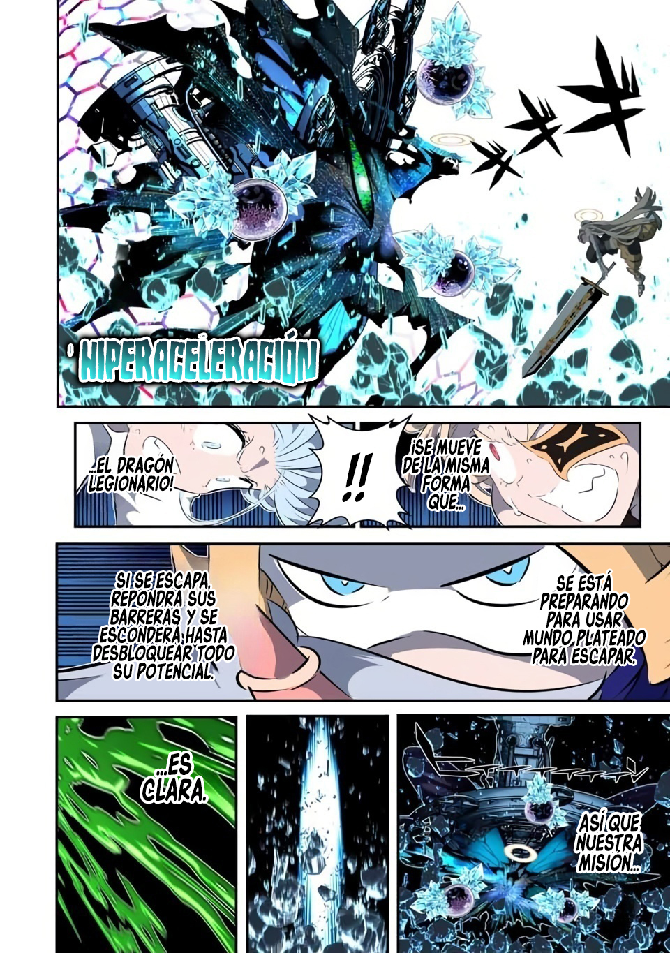 Tensei Shitara dai Nana Ouji dattanode, Kimamani Majutsu o Kiwamemasu Capitulo 199 página 4