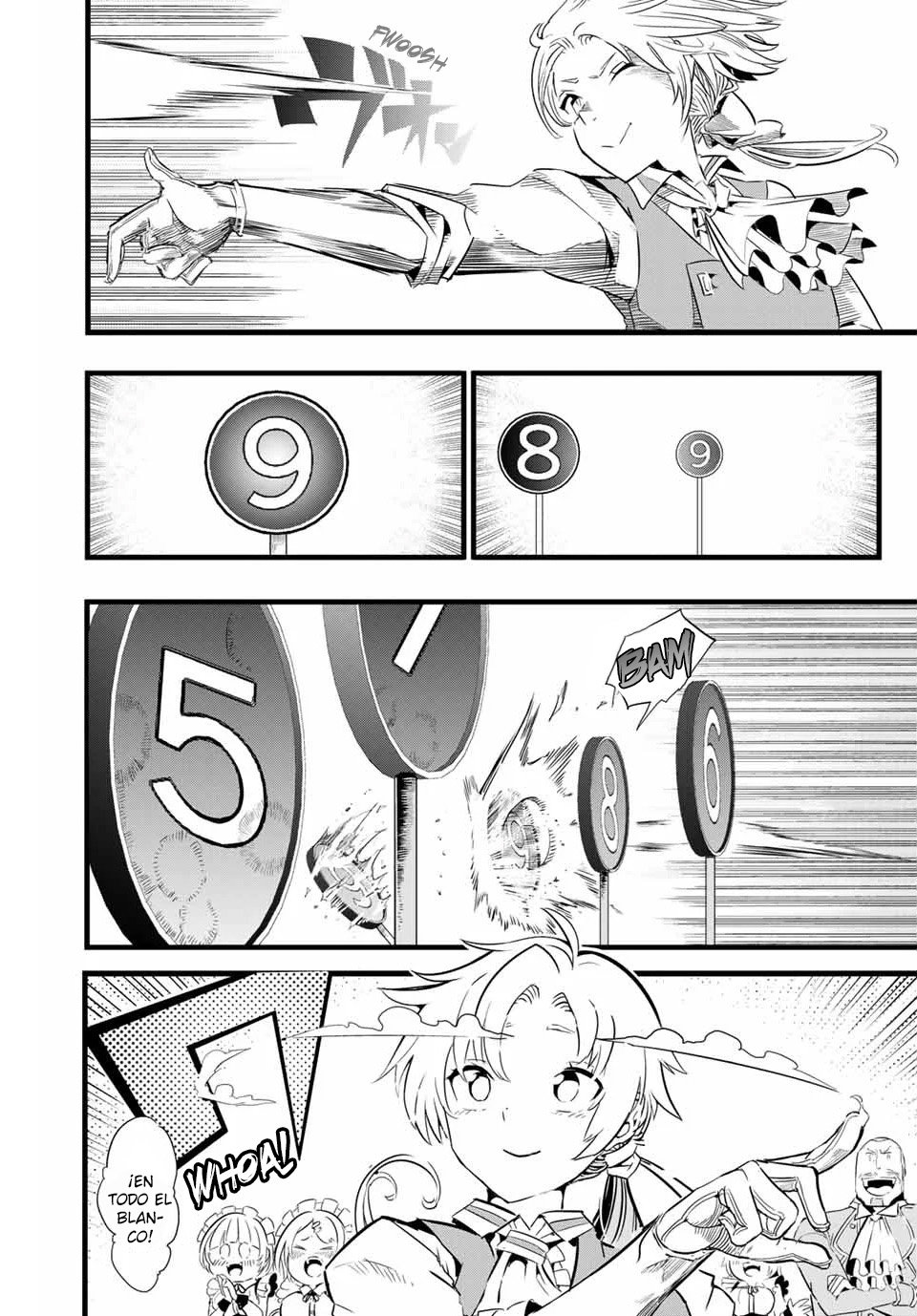 Tensei Shitara dai Nana Ouji dattanode, Kimamani Majutsu o Kiwamemasu Capitulo 2: Mi hermano mayor está tramando algo página 11