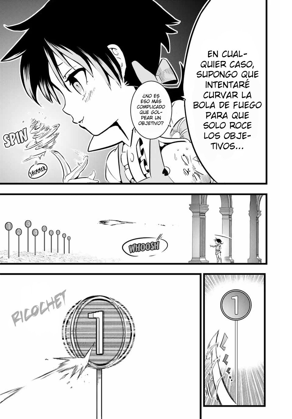 Tensei Shitara dai Nana Ouji dattanode, Kimamani Majutsu o Kiwamemasu Capitulo 2: Mi hermano mayor está tramando algo página 14