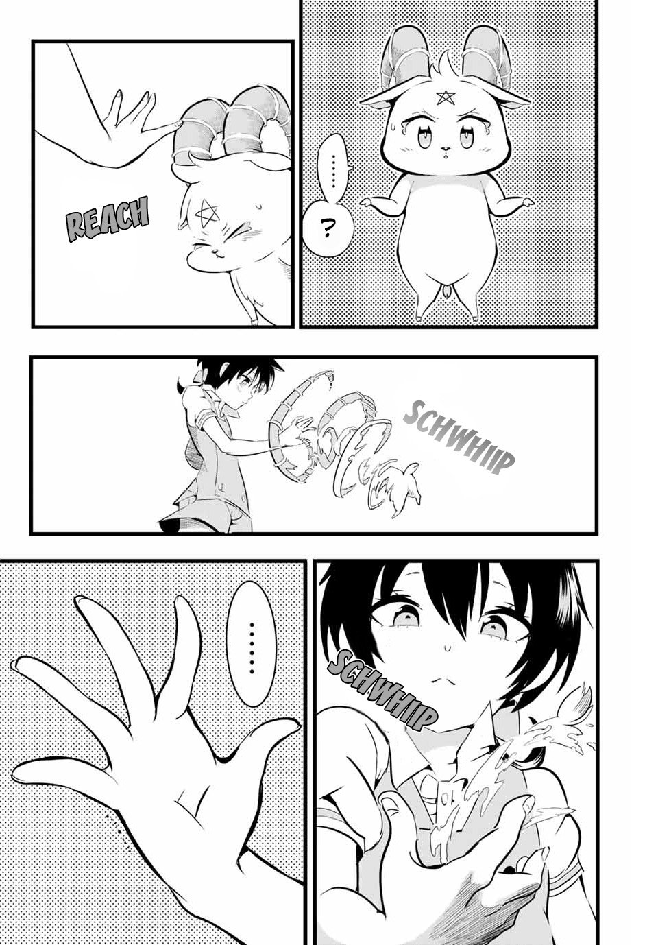 Tensei Shitara dai Nana Ouji dattanode, Kimamani Majutsu o Kiwamemasu Capitulo 2: Mi hermano mayor está tramando algo página 18