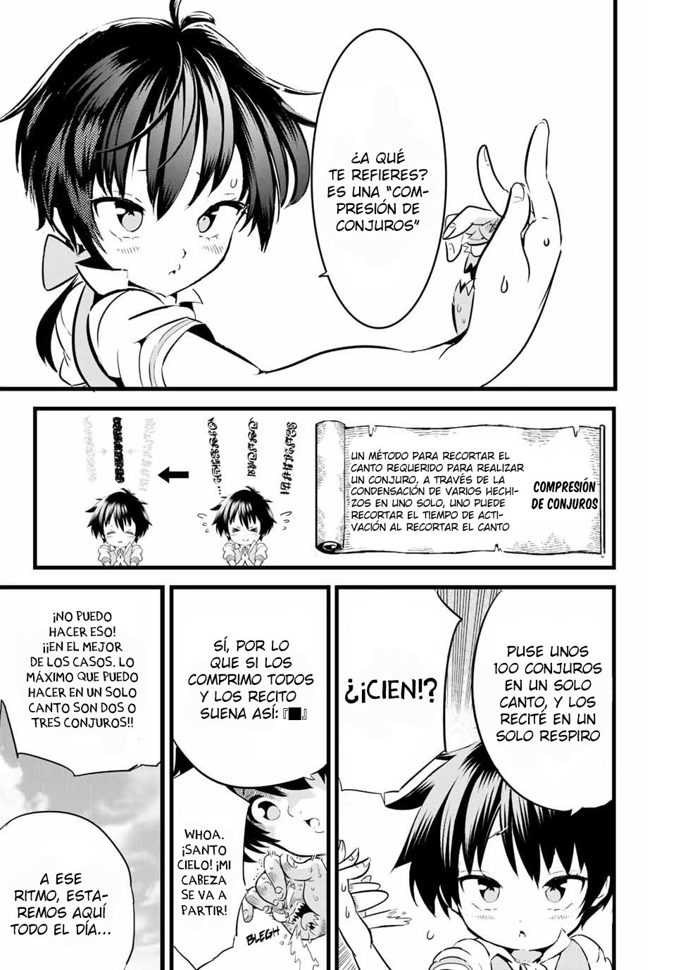 Tensei Shitara dai Nana Ouji dattanode, Kimamani Majutsu o Kiwamemasu Capitulo 2: Mi hermano mayor está tramando algo página 22