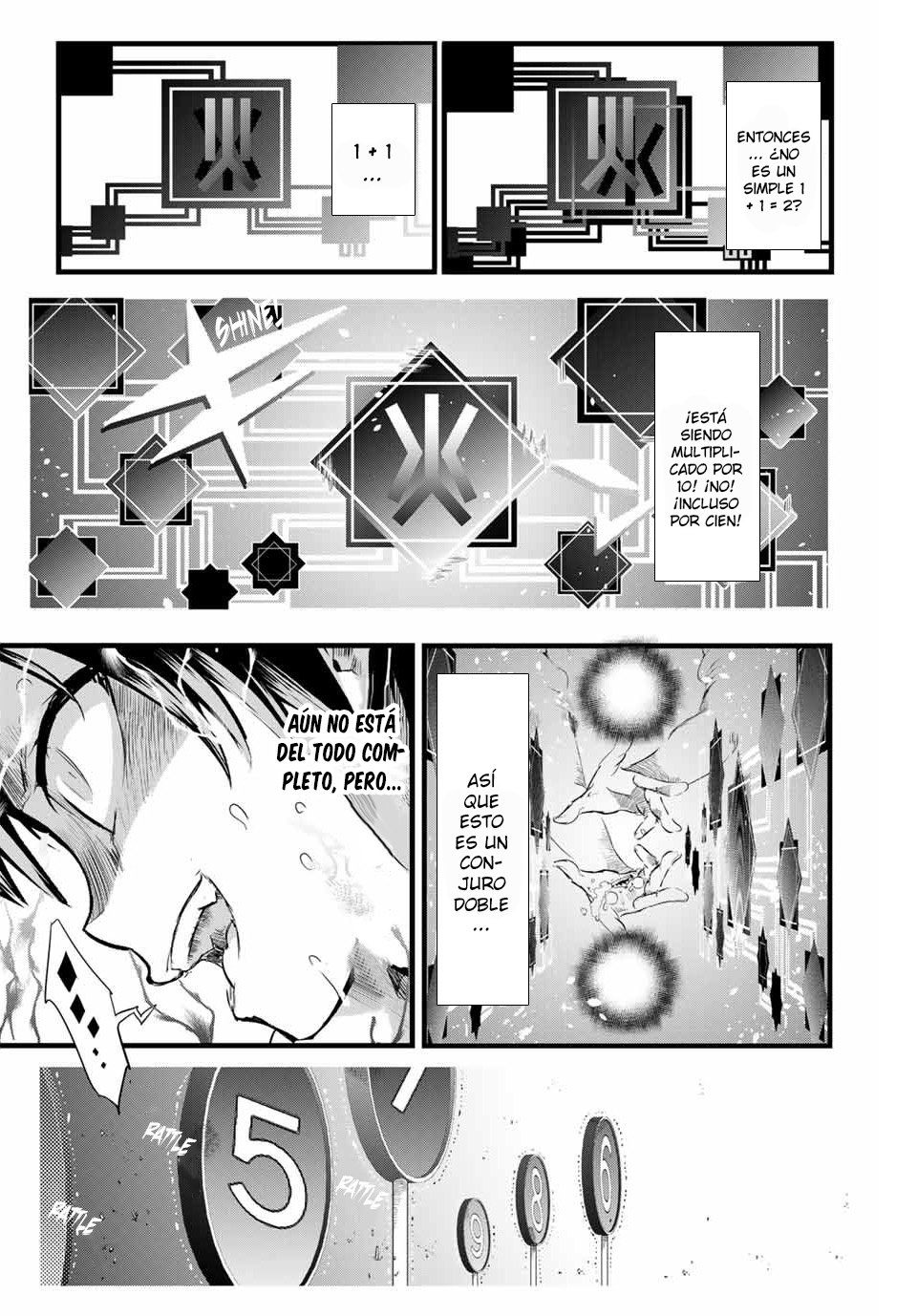 Tensei Shitara dai Nana Ouji dattanode, Kimamani Majutsu o Kiwamemasu Capitulo 2: Mi hermano mayor está tramando algo página 26