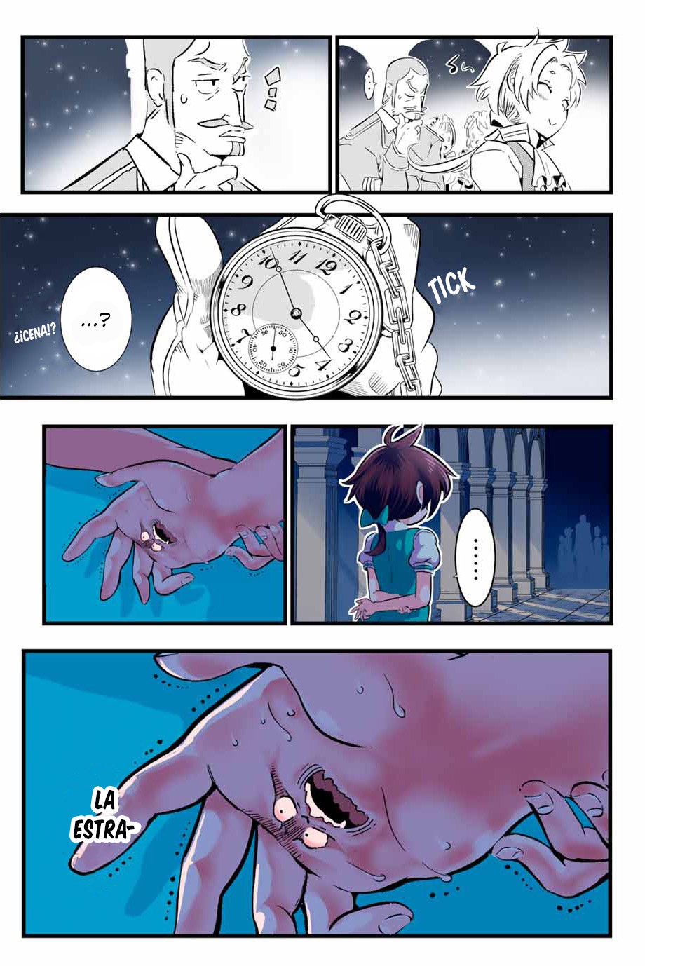 Tensei Shitara dai Nana Ouji dattanode, Kimamani Majutsu o Kiwamemasu Capitulo 2: Mi hermano mayor está tramando algo página 32