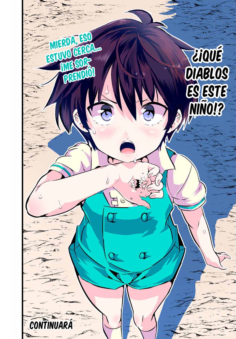 Tensei Shitara dai Nana Ouji dattanode, Kimamani Majutsu o Kiwamemasu Capitulo 2: Mi hermano mayor está tramando algo página 35