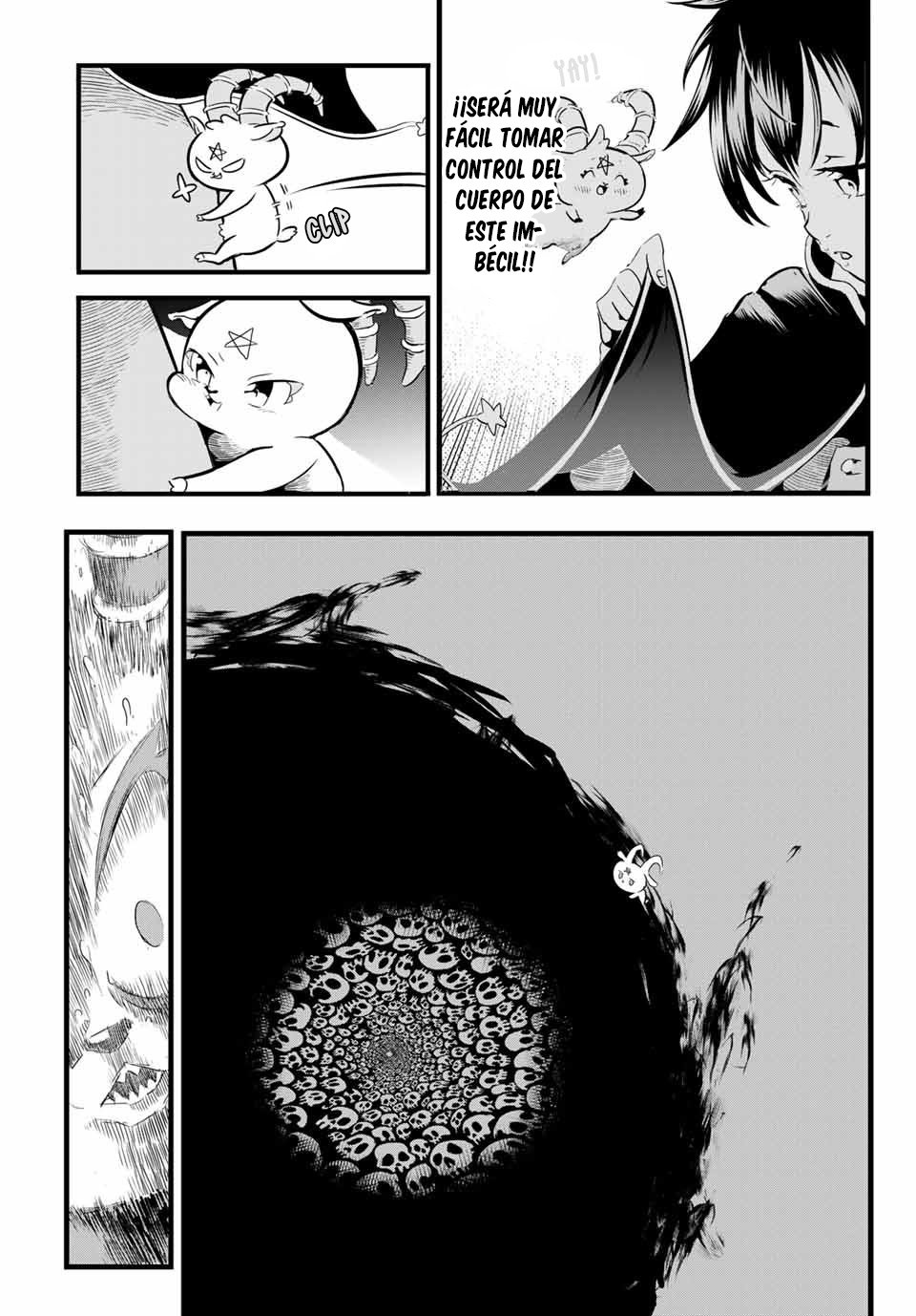 Tensei Shitara dai Nana Ouji dattanode, Kimamani Majutsu o Kiwamemasu Capitulo 2: Mi hermano mayor está tramando algo página 6