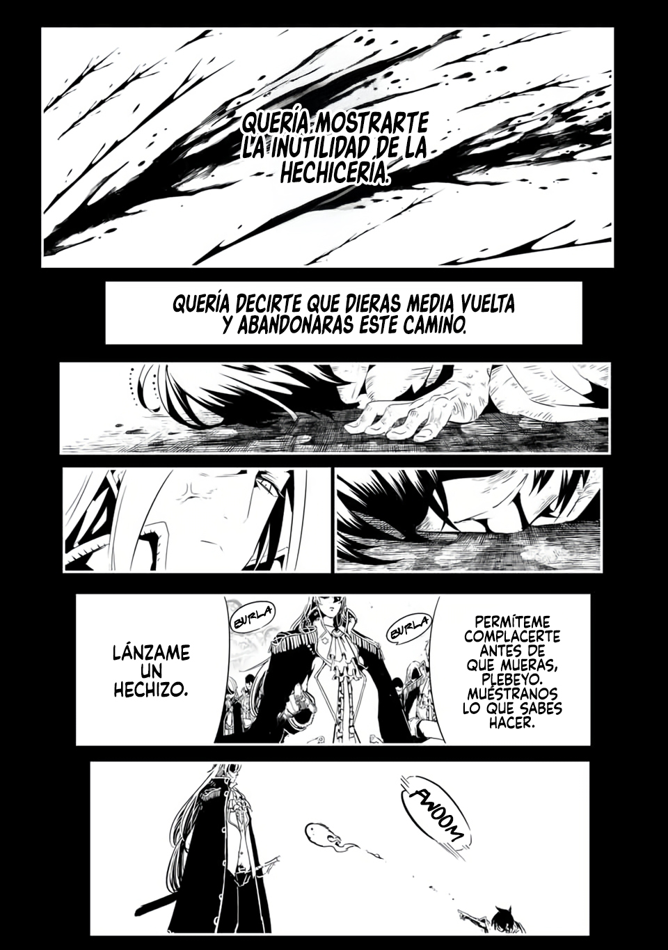 Tensei Shitara dai Nana Ouji dattanode, Kimamani Majutsu o Kiwamemasu Capitulo 200 página 10