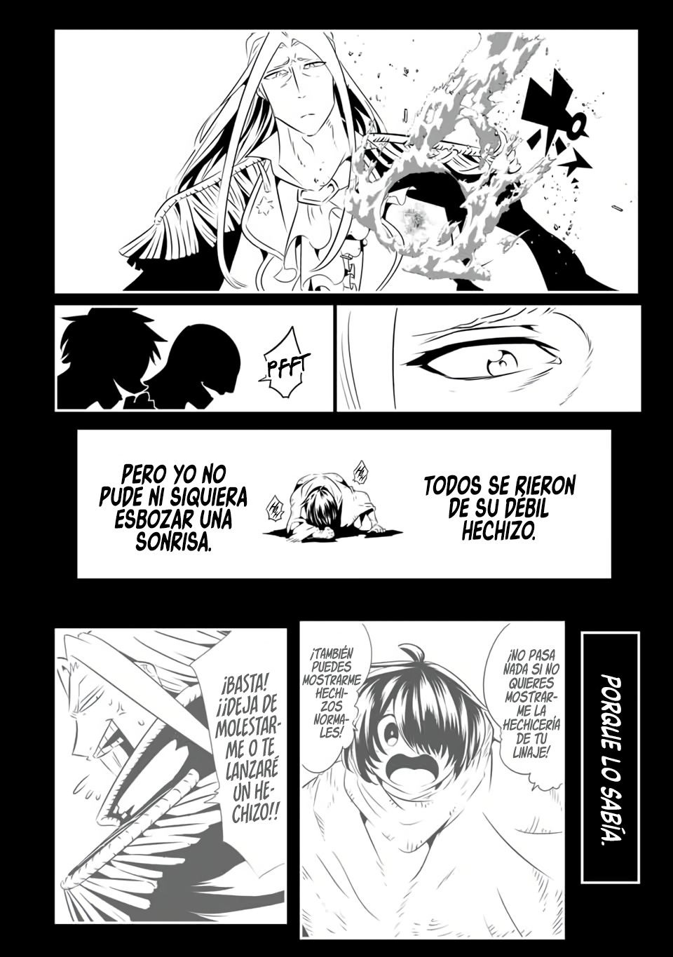 Tensei Shitara dai Nana Ouji dattanode, Kimamani Majutsu o Kiwamemasu Capitulo 200 página 11