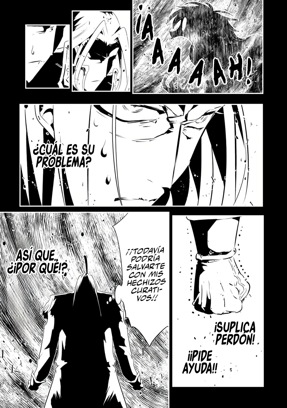 Tensei Shitara dai Nana Ouji dattanode, Kimamani Majutsu o Kiwamemasu Capitulo 200 página 14