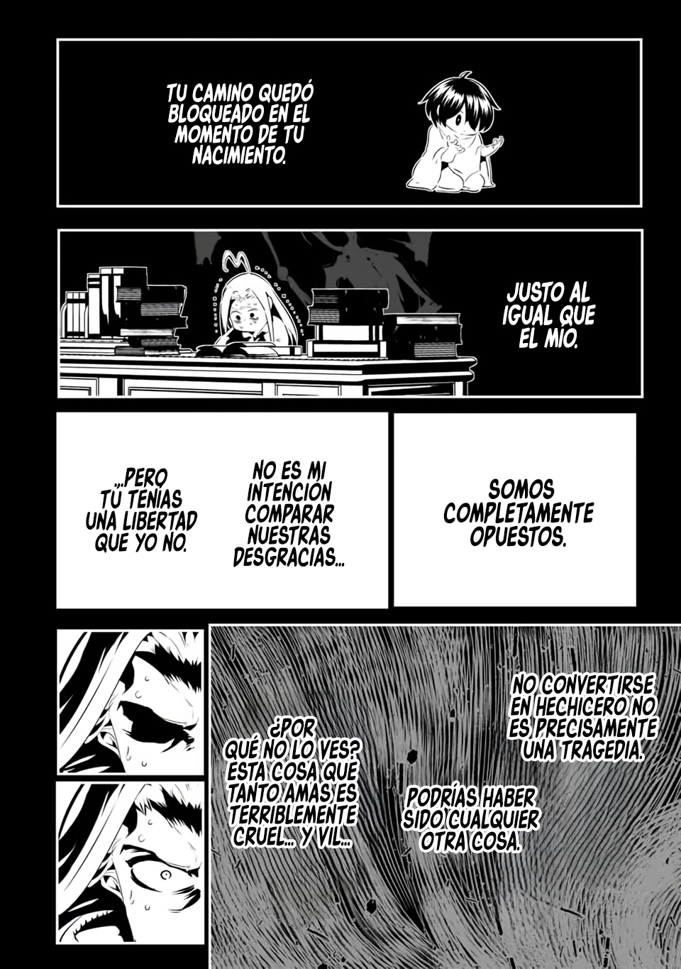 Tensei Shitara dai Nana Ouji dattanode, Kimamani Majutsu o Kiwamemasu Capitulo 200 página 15