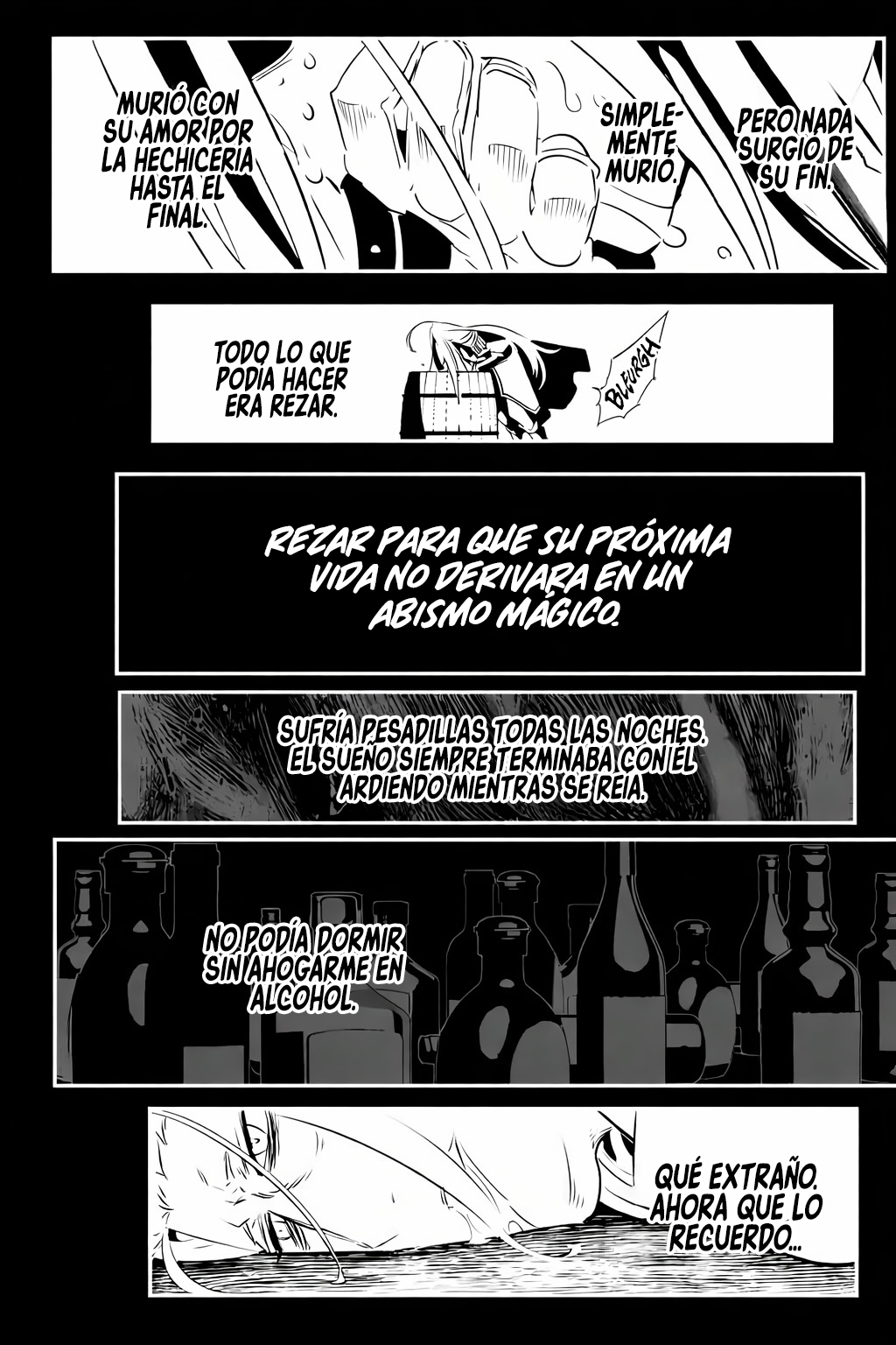 Tensei Shitara dai Nana Ouji dattanode, Kimamani Majutsu o Kiwamemasu Capitulo 200 página 17
