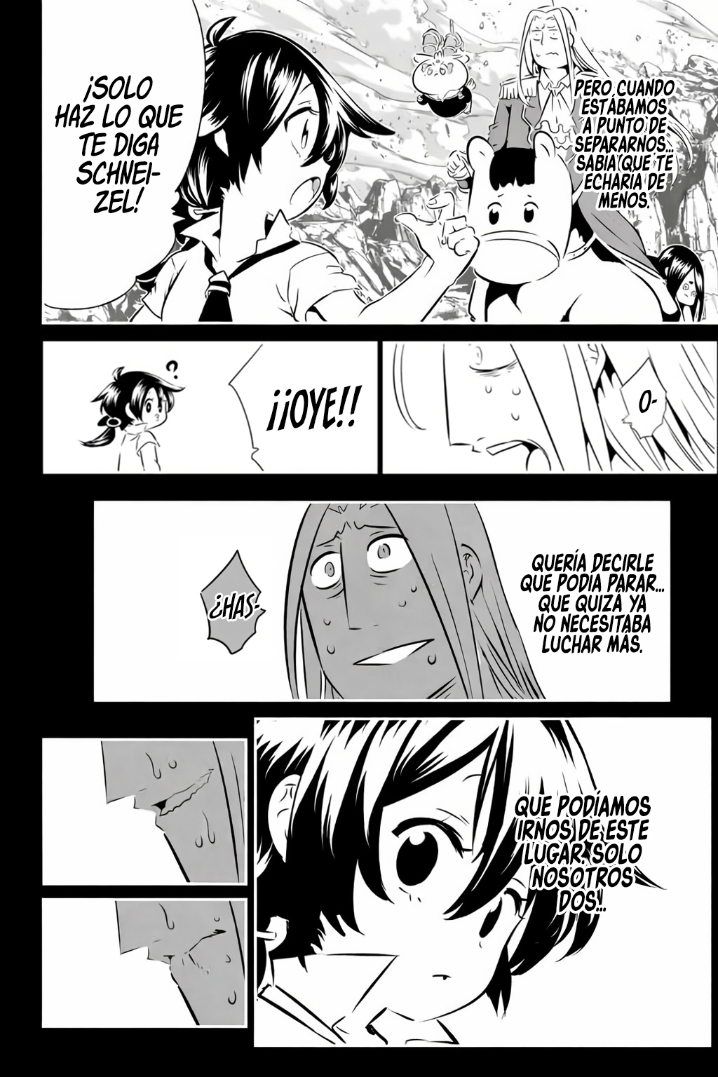 Tensei Shitara dai Nana Ouji dattanode, Kimamani Majutsu o Kiwamemasu Capitulo 200 página 19
