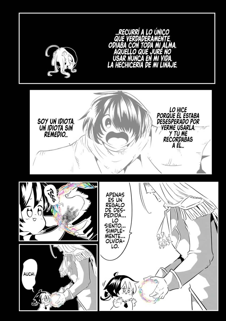 Tensei Shitara dai Nana Ouji dattanode, Kimamani Majutsu o Kiwamemasu Capitulo 200 página 21