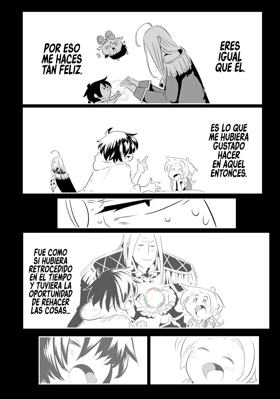 Tensei Shitara dai Nana Ouji dattanode, Kimamani Majutsu o Kiwamemasu Capitulo 200 página 23