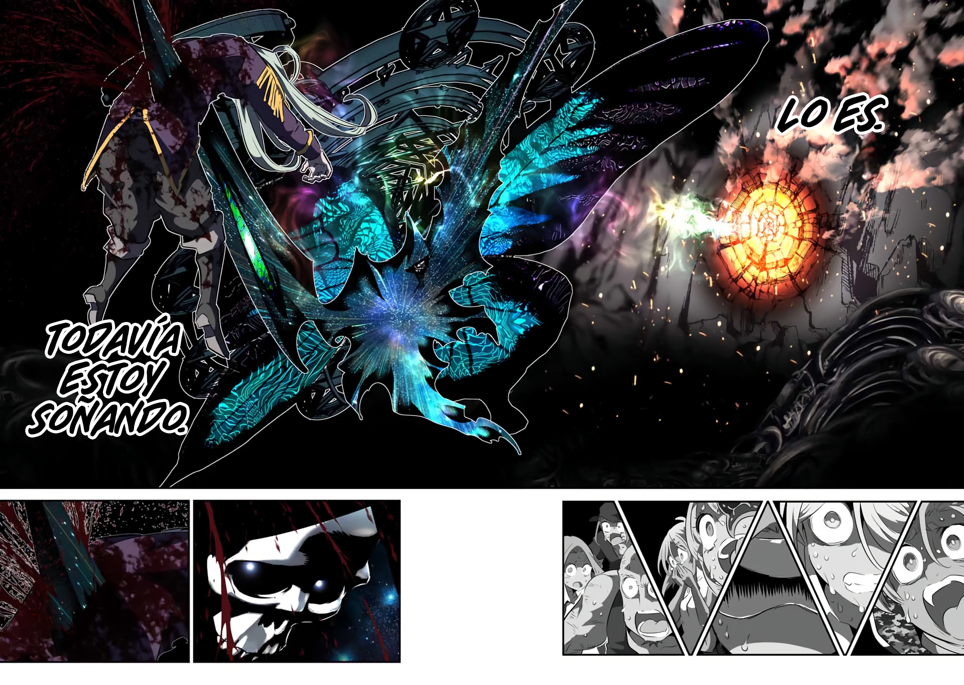 Tensei Shitara dai Nana Ouji dattanode, Kimamani Majutsu o Kiwamemasu Capitulo 200 página 25