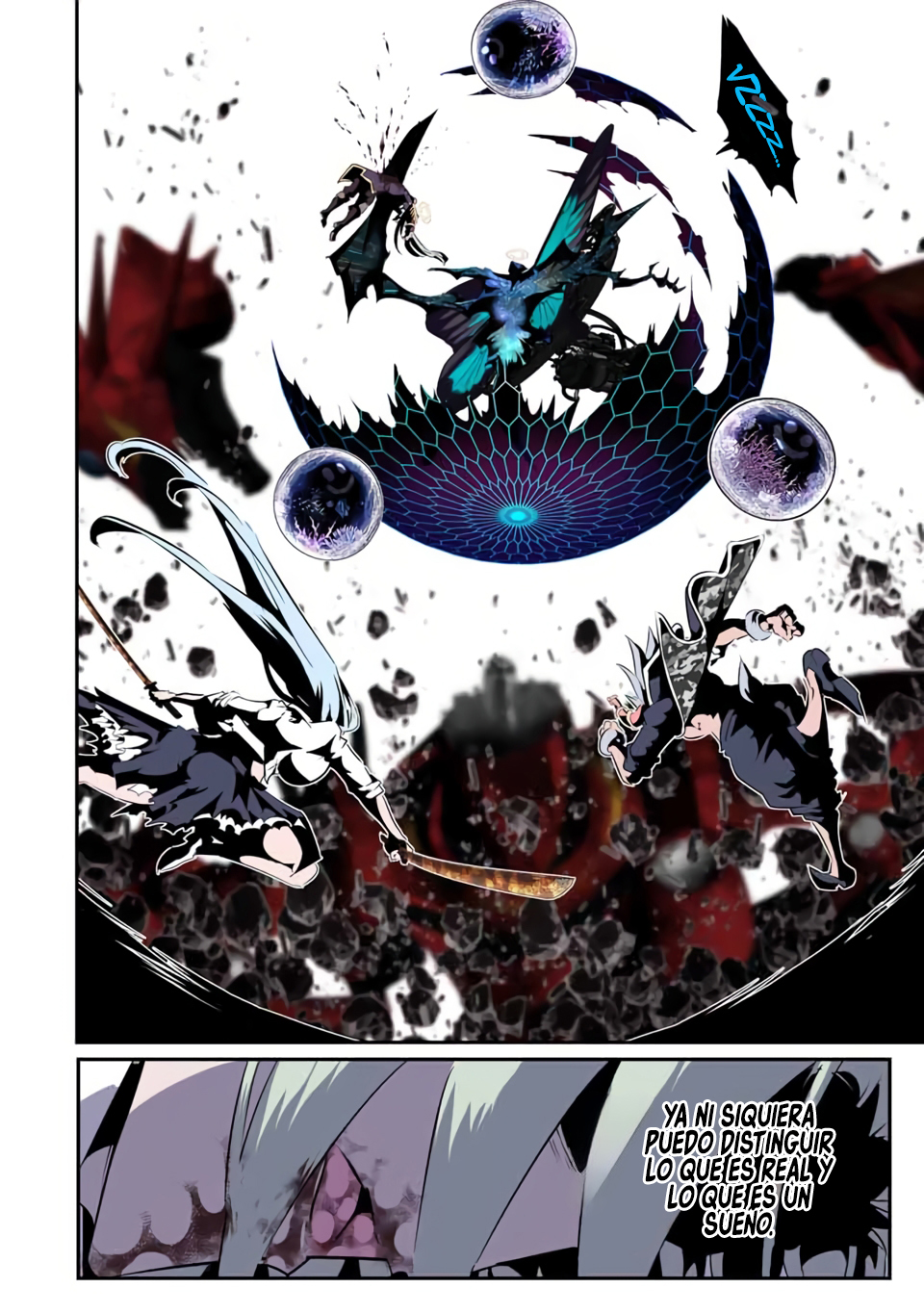 Tensei Shitara dai Nana Ouji dattanode, Kimamani Majutsu o Kiwamemasu Capitulo 200 página 26