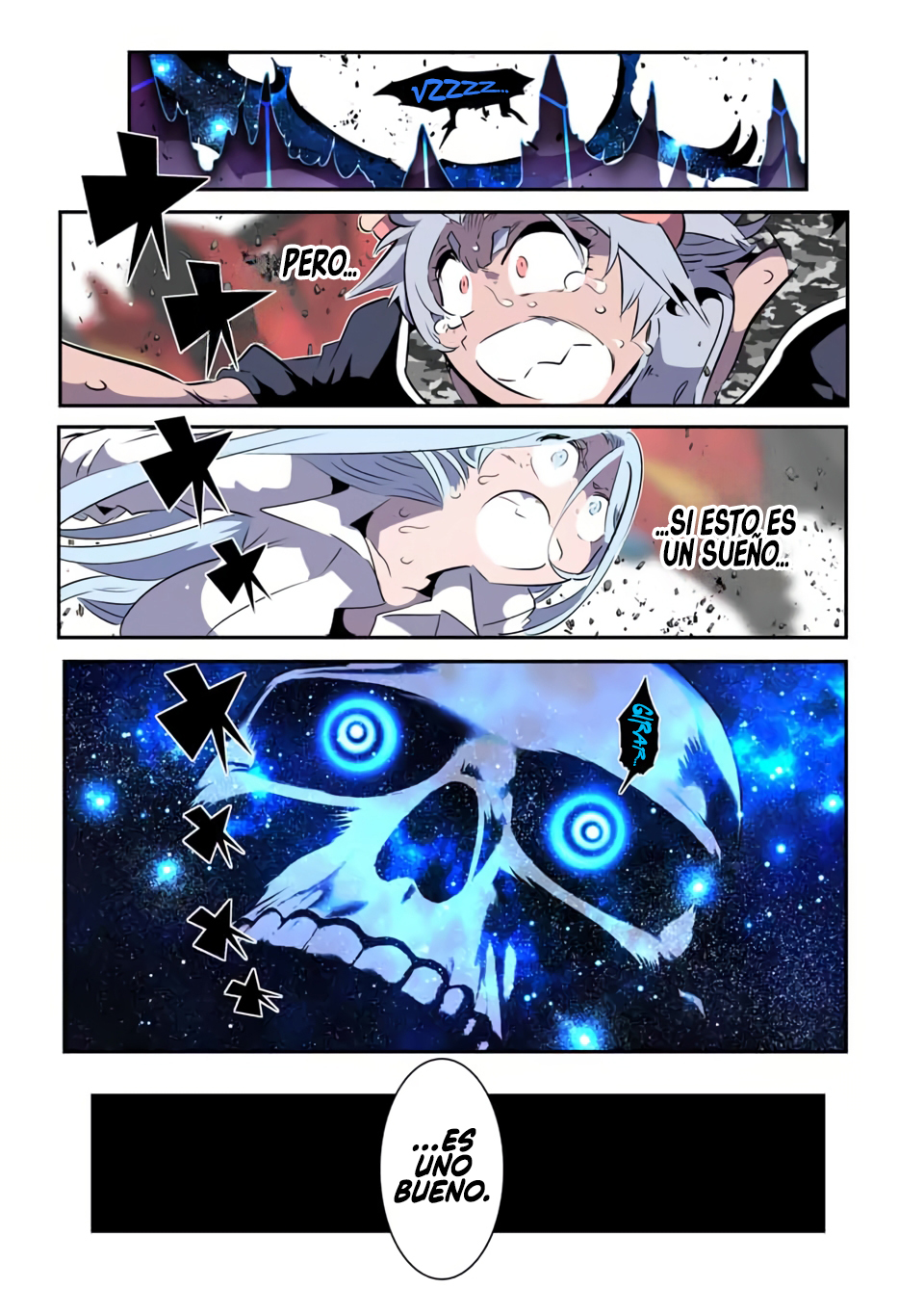 Tensei Shitara dai Nana Ouji dattanode, Kimamani Majutsu o Kiwamemasu Capitulo 200 página 27