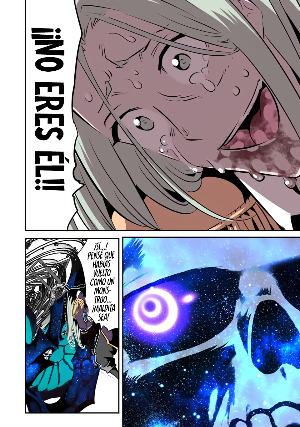 Tensei Shitara dai Nana Ouji dattanode, Kimamani Majutsu o Kiwamemasu Capitulo 200 página 28