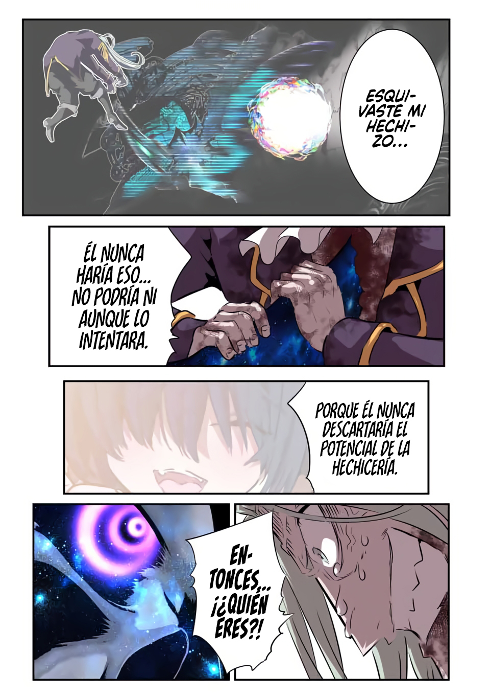 Tensei Shitara dai Nana Ouji dattanode, Kimamani Majutsu o Kiwamemasu Capitulo 200 página 29
