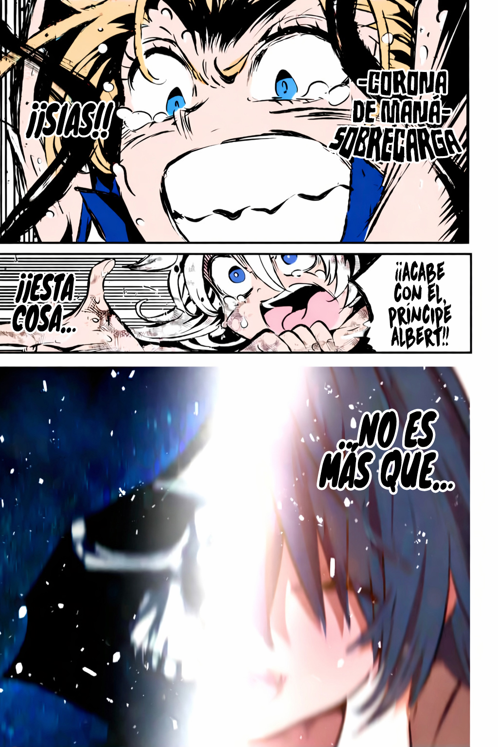Tensei Shitara dai Nana Ouji dattanode, Kimamani Majutsu o Kiwamemasu Capitulo 200 página 31