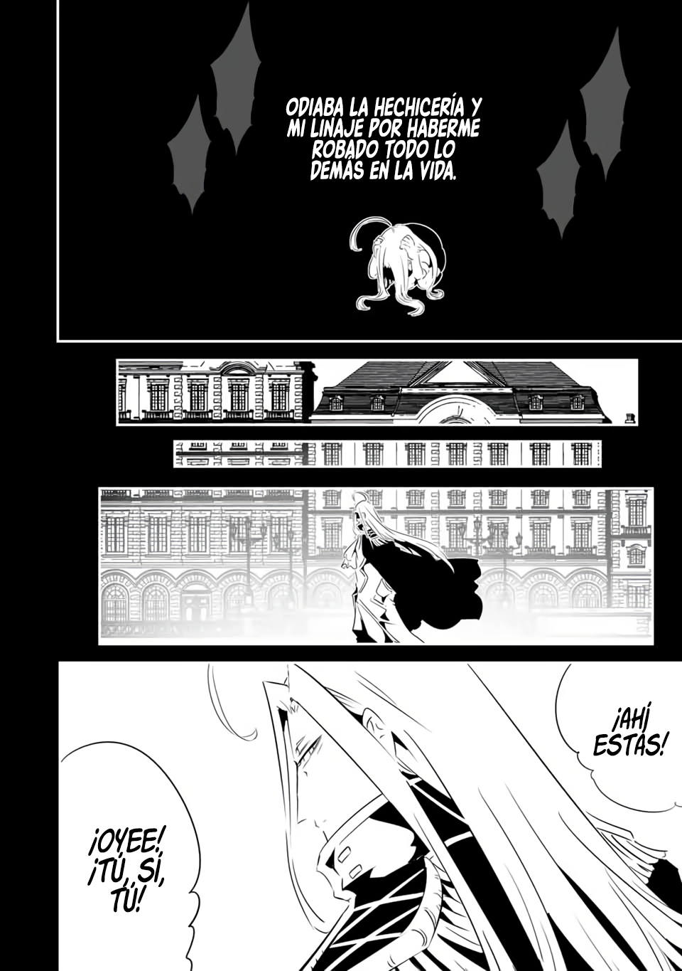 Tensei Shitara dai Nana Ouji dattanode, Kimamani Majutsu o Kiwamemasu Capitulo 200 página 5