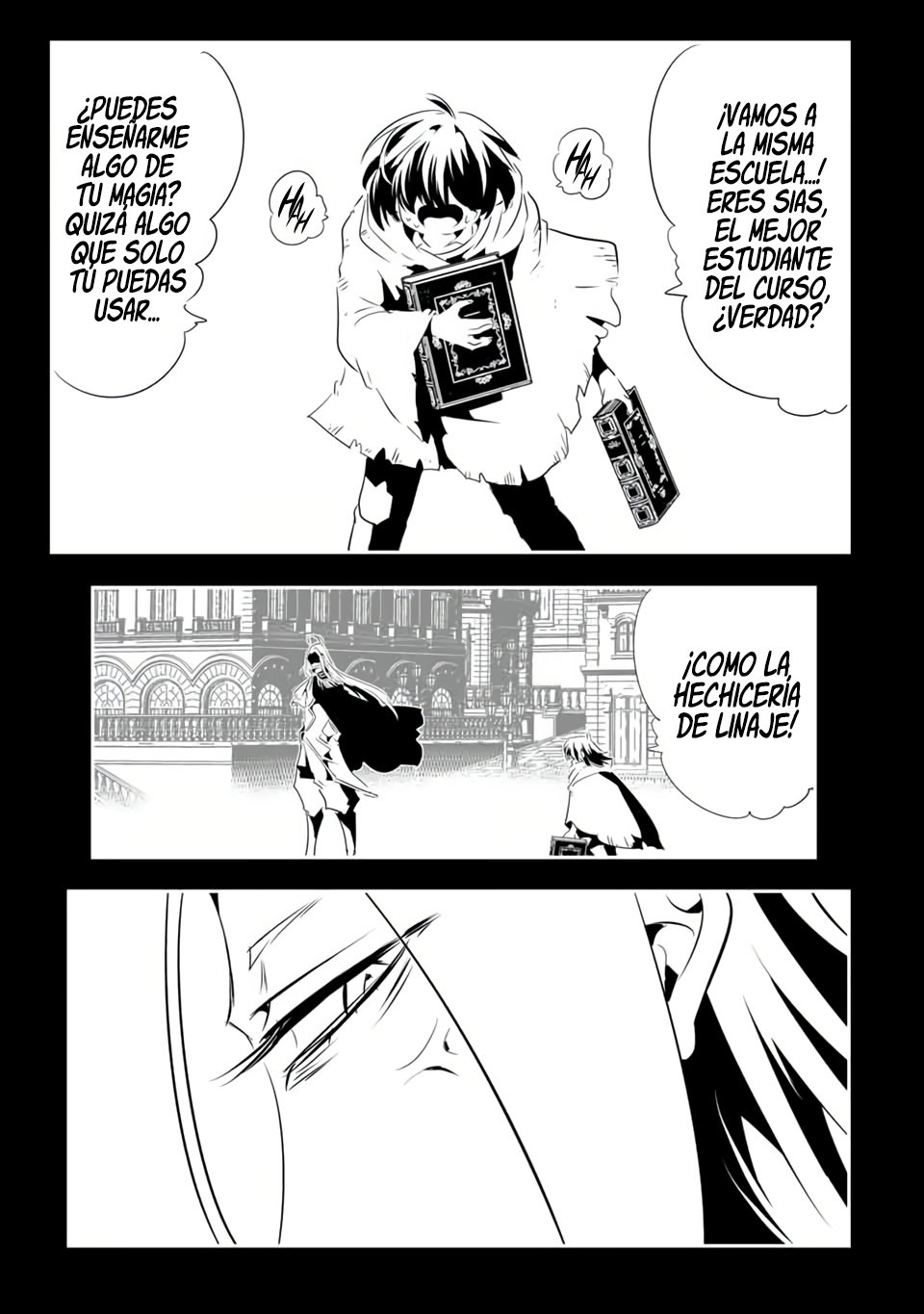 Tensei Shitara dai Nana Ouji dattanode, Kimamani Majutsu o Kiwamemasu Capitulo 200 página 6